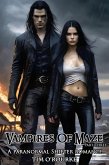 Vampires of Maze (Part Three): A Paranormal Shifter Romance (Beautiful Immortals Series Two, #3) (eBook, ePUB) Vampires of Maze (Part Three): A Paranormal Shifter Romance (Beautiful Immortals Series Two, #3) (eBook, ePUB)