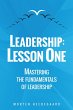 Leadership: Lesson One (eBook, ePUB) - Bild 1