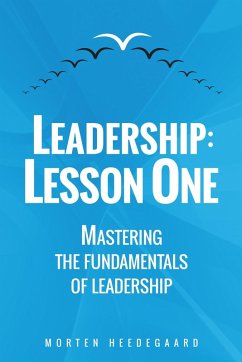 Cover Leadership: Lesson One (eBook, ePUB)