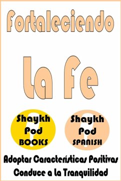 Cover Fortaleciendo La Fe - Strengthening Faith (eBook, ePUB)