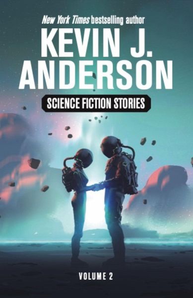 Science Fiction Stories Volume 2 (eBook, ePUB)
