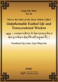 Amitayus Long Life Sutra eBook (eBook, ePUB) Amitayus Long Life Sutra eBook (eBook, ePUB)