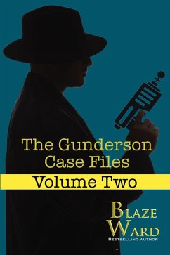 Cover The Gunderson Case Files: Volume Two (eBook, ePUB)