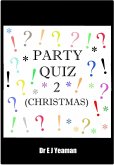 Party Quiz 2 (Christmas) (eBook, ePUB)