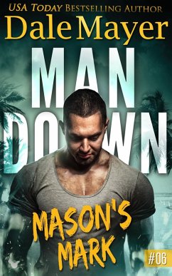 Cover Mason's Mark (Man Down, #6) (eBook, ePUB)