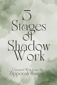 Cover The 5 Stages of Shadow Work (eBook, ePUB)