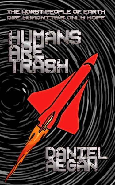 Humans Are Trash (eBook, ePUB)