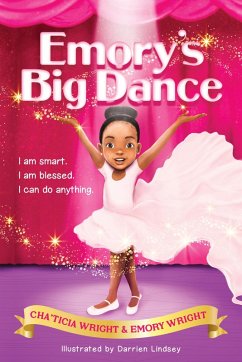 Cover Emory's Big Dance (eBook, ePUB)