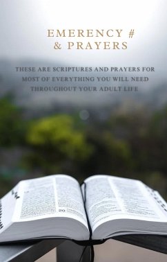 Emergency #'s and Prayers (eBook, ePUB) - Stewart, Leslie