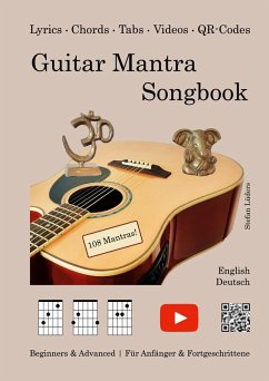 Guitar Mantra Songbook (eBook, PDF) Guitar Mantra Songbook (eBook, PDF)