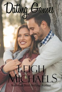 Cover Dating Games (The McKenna Family, #5) (eBook, ePUB)