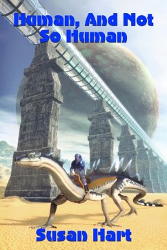 Cover Human, And Not So Human (eBook, ePUB)