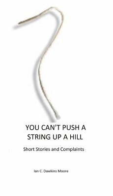Cover You Can't Push A String Up A HIll (eBook, ePUB)
