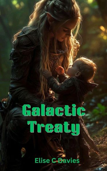 Gatactic Treaty (Galactic Treaty, #1) (eBook, ePUB) Gatactic Treaty (Galactic Treaty, #1) (eBook, ePUB)