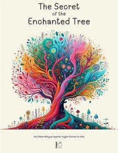 The Secret of the Enchanted Tree And Other Bilingual Spanish-English Stories for Kids (eBook, ePUB) - Bilingual, Pomme