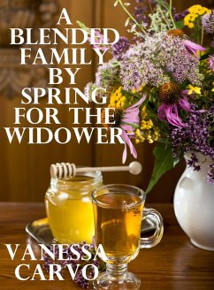 Cover A Blended Family by Spring for The Widower (eBook, ePUB)