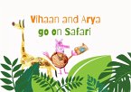Vihaan and Arya Go on Safari (eBook, ePUB)