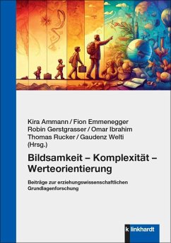 Cover Bildsamkeit - Komplexität - Werteorientierung (eBook, PDF)