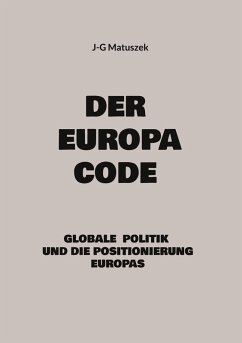 Der Europa Code (eBook, ePUB) - Matuszek, J-G