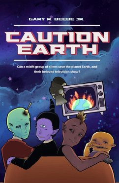 Cover Caution Earth (eBook, ePUB)