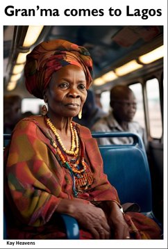 Cover Gran'ma comes to Lagos (eBook, ePUB)