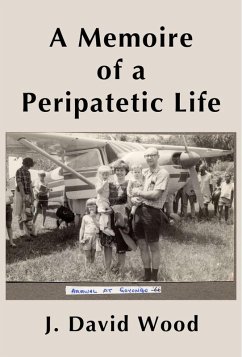 Cover A Memoire of a Peripatetic Life (eBook, ePUB)