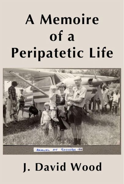 A Memoire of a Peripatetic Life (eBook, ePUB)