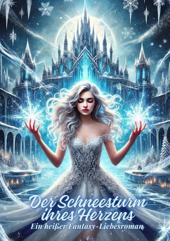 Cover Der Schneesturm ihres Herzens: Ein heißer Fantasy-Liebesroman (eBook, ePUB)