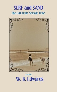 Cover Surf and Sand, The Girl In The Seaside Hotel (eBook, ePUB)