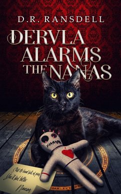 Cover Dervla Alarms the Nanas (Dervla and the Nanas, #1) (eBook, ePUB)