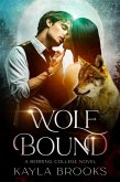 Wolf Bound (Berring College, #1) (eBook, ePUB)