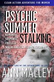 Psychic Summer Stalking (Where Angels Fear to Tread, #2) (eBook, ePUB) Psychic Summer Stalking (Where Angels Fear to Tread, #2) (eBook, ePUB)