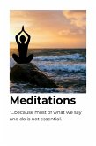 Meditations (eBook, ePUB) Meditations (eBook, ePUB)