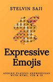 Expressive Emojis: Adding Playful Expressions with HTML, CSS & JS (eBook, ePUB)