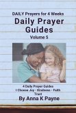 Daily Prayer Guides Volume 5 (eBook, ePUB)