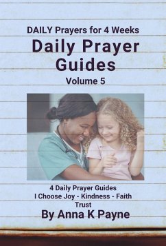 Cover Daily Prayer Guides Volume 5 (eBook, ePUB)