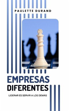 Cover Empresas Diferentes (Deep Leadership, #1) (eBook, ePUB)