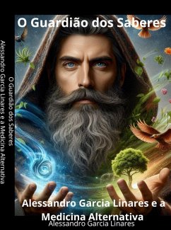 Cover O Guardião dos Saberes Alessandro Garcia Linares e a Medicina Alternativa (eBook, ePUB)