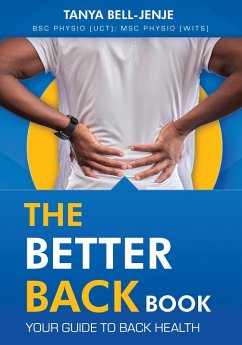 Cover The Better Back Book (The Better Back and Neck Books, #1) (eBook, ePUB)