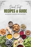 The Daniel Fast: Nourishing Your Body and Spirit (eBook, ePUB)