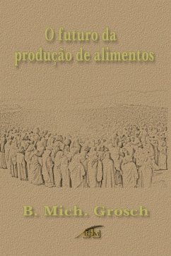 Cover O futuro da produção de alimentos (eBook, ePUB)