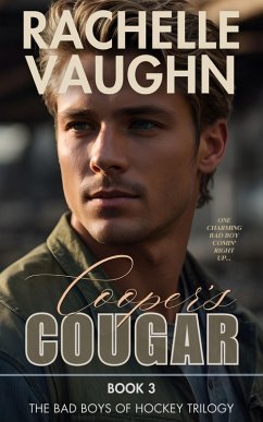 Cover Cooper's Cougar (The Bad Boys of Hockey Romance Trilogy, Book 3) (eBook, ePUB)