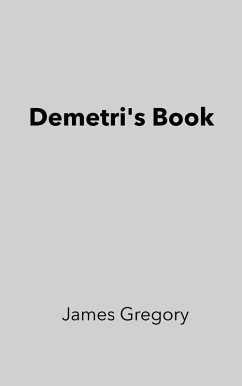 Cover Demetri's Book (eBook, ePUB)