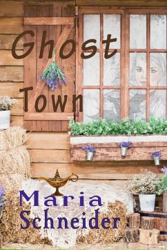Cover Ghost Town (A Gila Wilderness Tale, #1) (eBook, ePUB)