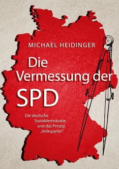 Cover Die Vermessung der SPD (eBook, ePUB)