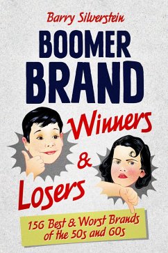 Cover Boomer Brand Winners & Losers (eBook, ePUB)