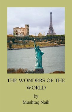 Cover The Wonders Of The World (Fun O'clock Educational Story Books for kids, #4) (eBook, ePUB)