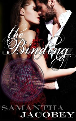 Cover The Binding (Unexpected Magic, #1) (eBook, ePUB)