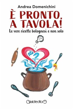 Cover E' pronto, a tavola! (eBook, ePUB)