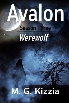 Cover Avalon, Season Three, Werewolf (eBook, ePUB)